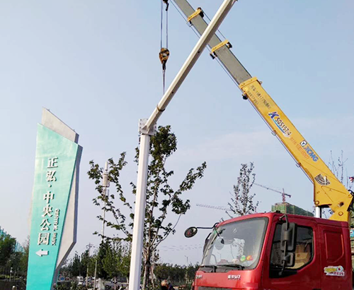 选择监控杆的小妙招有想了解一下吗 选择监控杆的小妙招有想了解一下吗